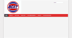 Desktop Screenshot of bcathoops.com